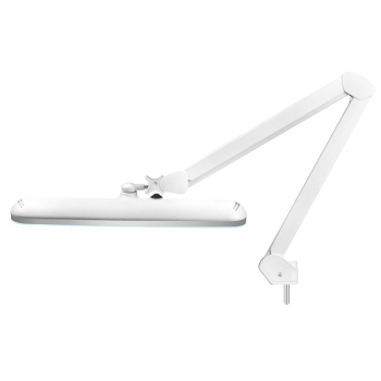 LAMPA WARSZTATOWA LED ELEGANTE 801-S ZE STATYWEMSTANDARD WHITE